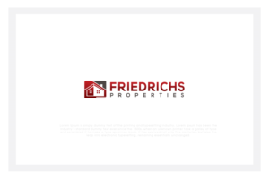 Logo Design by solidinto for Friedrichs Property Investment | Design: #17538868