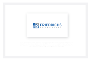 Logo Design by solidinto for Friedrichs Property Investment | Design: #17538869
