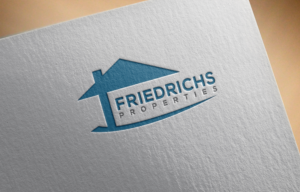Logo Design by solidinto for Friedrichs Property Investment | Design: #17590641