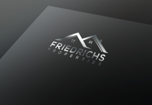 Logo Design by solidinto for Friedrichs Property Investment | Design: #17590642
