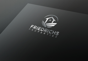 Logo Design by solidinto for Friedrichs Property Investment | Design: #17590651