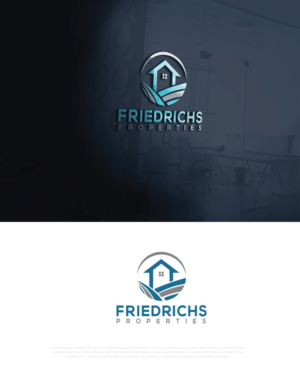 Logo Design by solidinto for Friedrichs Property Investment | Design: #17590652