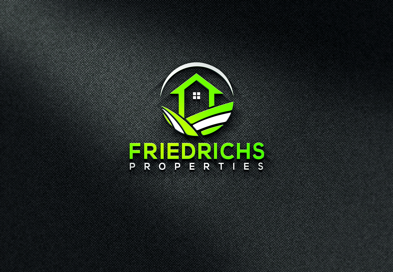 Diseño de Logo por solidinto para Friedrichs Property Investment | Diseño #17590653