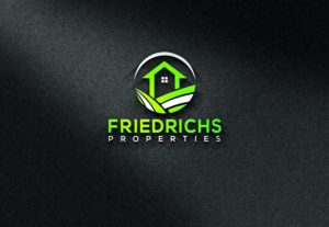 Logo Design by solidinto for Friedrichs Property Investment | Design: #17590653