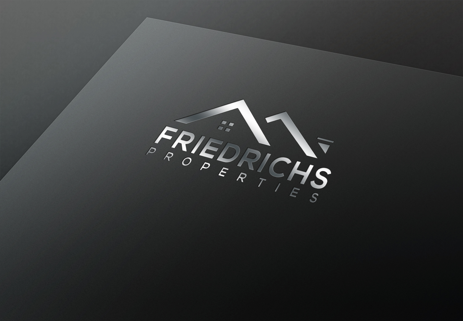 Logo Design by solidinto for Friedrichs Property Investment | Design #17590654