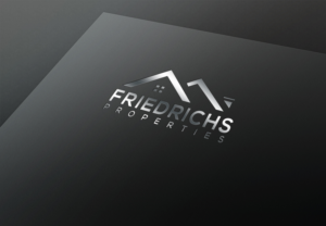 Logo Design by solidinto for Friedrichs Property Investment | Design: #17590654