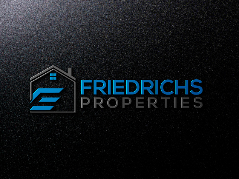 Logo Design by Tamanna 101 for Friedrichs Property Investment | Design #17512984