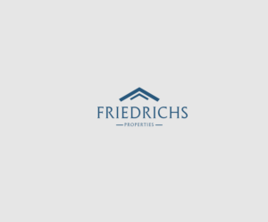 Logo Design by DanielV02 for Friedrichs Property Investment | Design: #17652250
