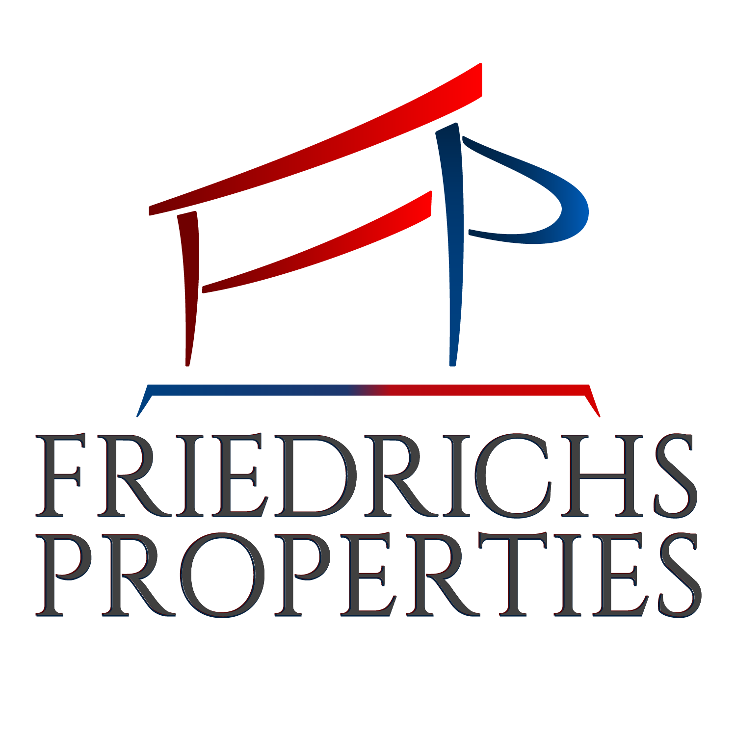 Diseño de Logo por Shaza Albero para Friedrichs Property Investment | Diseño #17652998