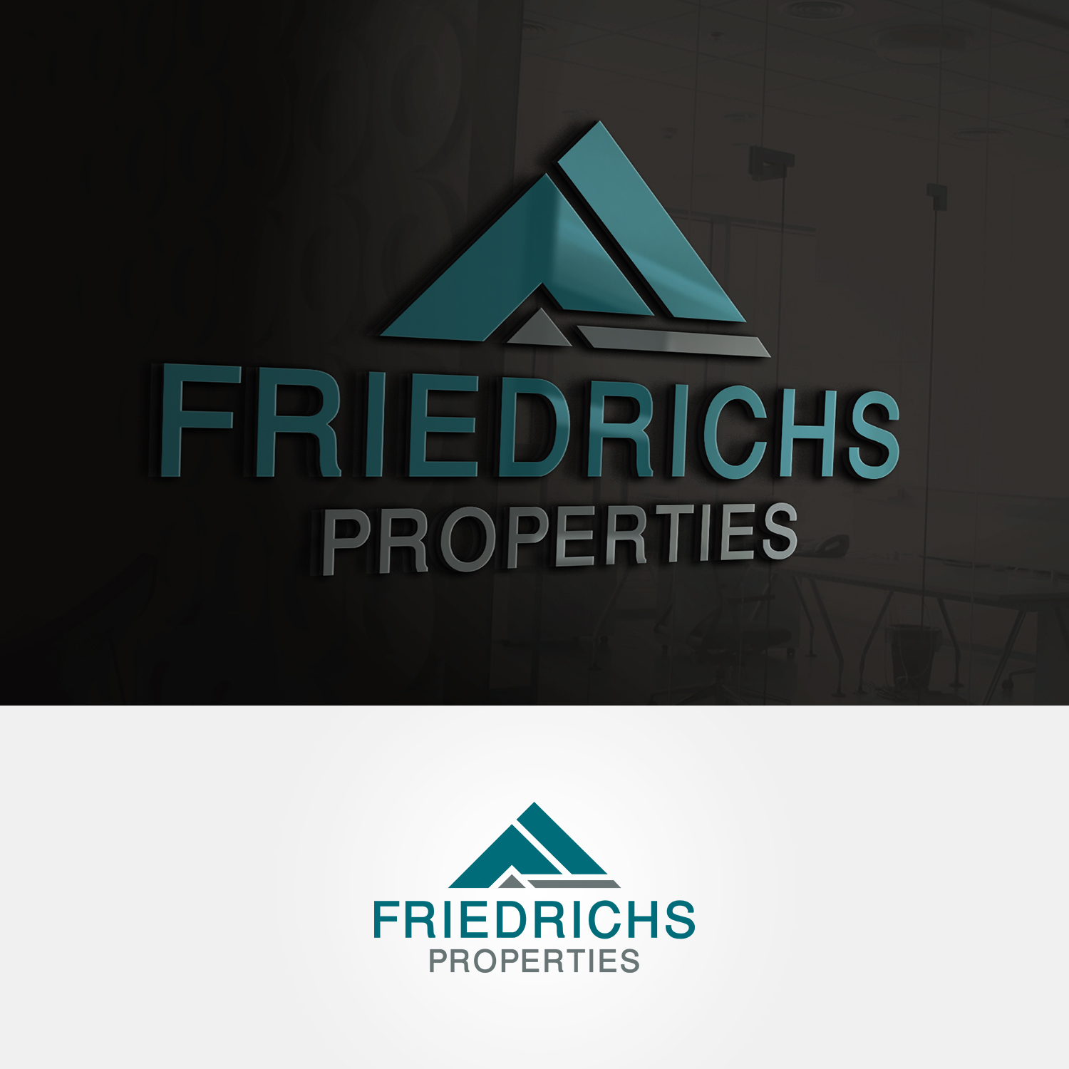 Logo Design by GRAFFYC for Friedrichs Property Investment | Design #17504259