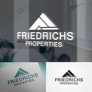 Logo Design by GRAFFYC for Friedrichs Property Investment | Design: #17504260
