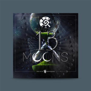 CD Cover Design by RGraphic for - | Design: #17544088