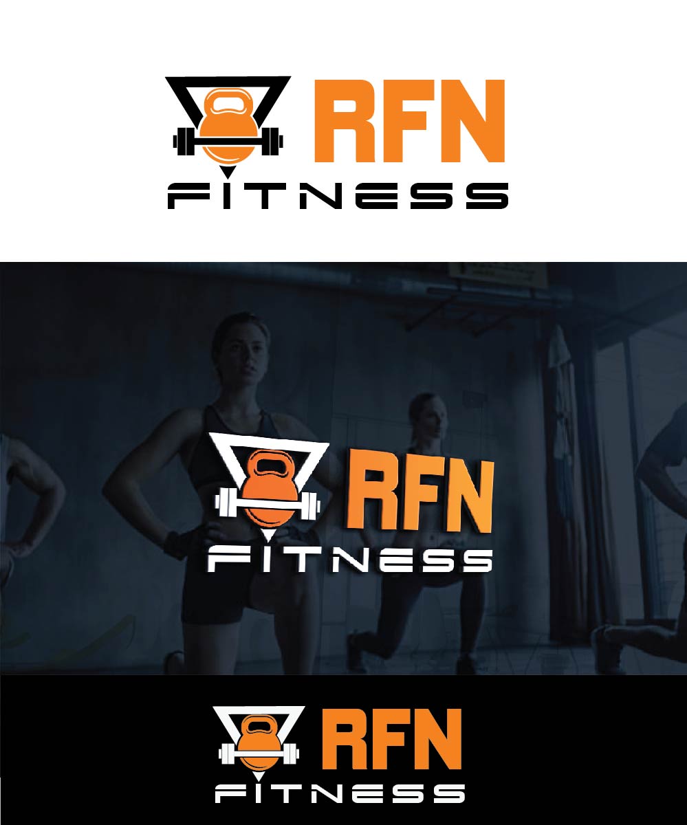 Design de Logo par joliau pour RFN Fitness | Design #17496165