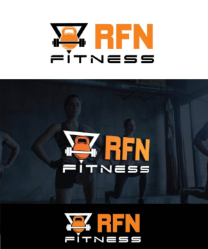 Design de Logo par joliau pour RFN Fitness | Design : #17496165