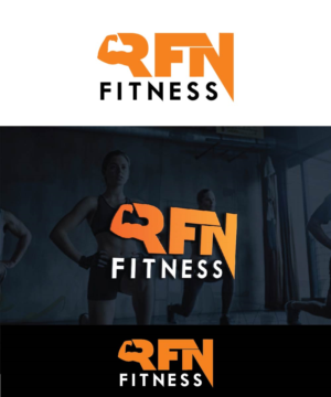 Design de Logo par joliau pour RFN Fitness | Design : #17496166