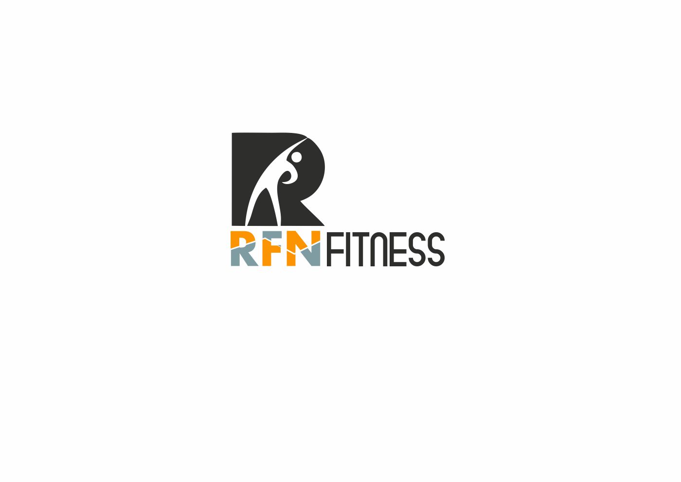 Design de Logo par Marinescu Rozalia pour RFN Fitness | Design #17499928