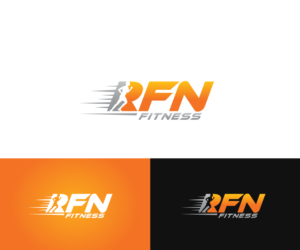 Design de Logo par Mario pour RFN Fitness | Design : #17501965