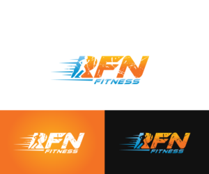 Design de Logo par Mario pour RFN Fitness | Design : #17507767
