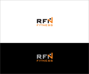 Design de Logo par bijuak pour RFN Fitness | Design : #17497083