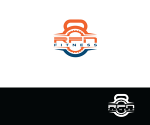 Design de Logo par Artknyte pour RFN Fitness | Design : #17495424