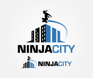 Logo-Design von sangeloenriquez für NinjaCity | Design: #17606208