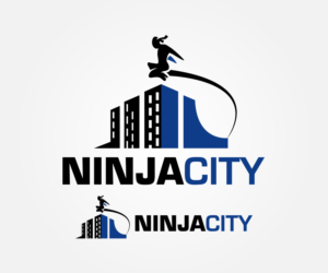 Logo-Design von sangeloenriquez für NinjaCity | Design: #17633420