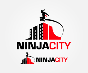 Logo-Design von sangeloenriquez für NinjaCity | Design: #17633422