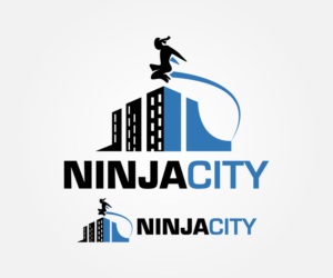 Logo-Design von sangeloenriquez für NinjaCity | Design: #17646921