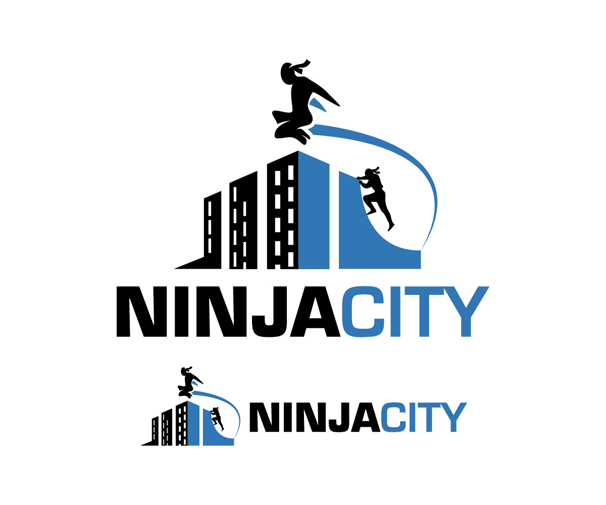 Logo-Design von sangeloenriquez für NinjaCity | Design #17664163