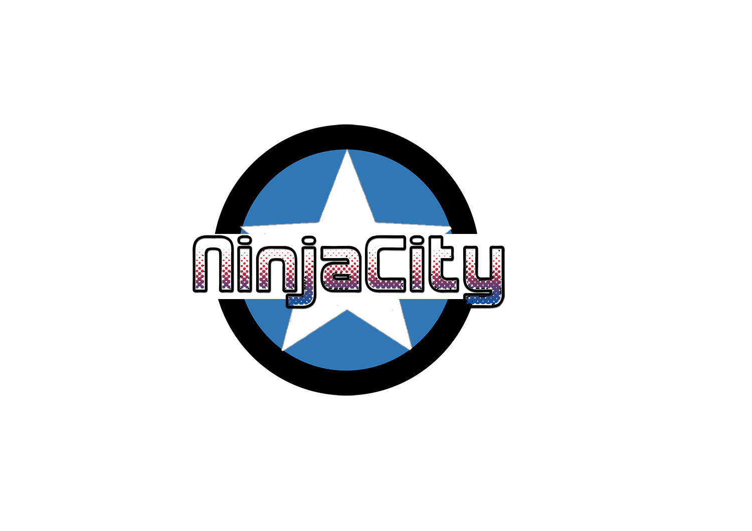 Logo Design by GMP for NinjaCity | Design #17655265