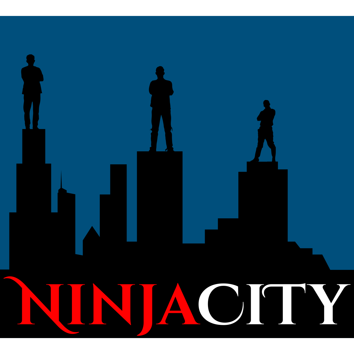 Logo-Design von tjangkir für NinjaCity | Design #17708208