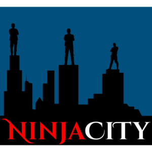 NinjaCity | Logo Design by tjangkir