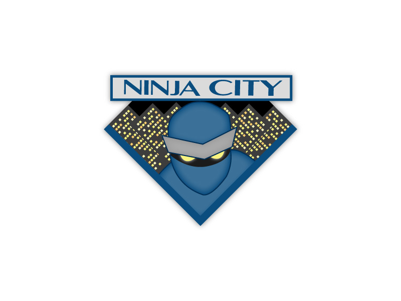 Logo-Design von Alexanders1 für NinjaCity | Design #17689901