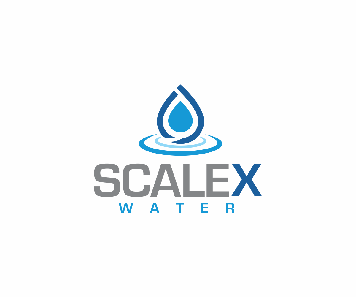 Logo Design by DANYCAT for ScaleX Pro Water | Design #17504862