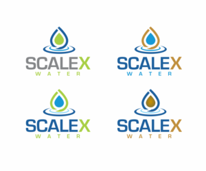 Logo Design by DANYCAT for ScaleX Pro Water | Design: #17508894