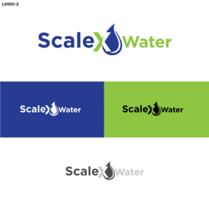 Logo Design by Suvendu.S for ScaleX Pro Water | Design #17565207