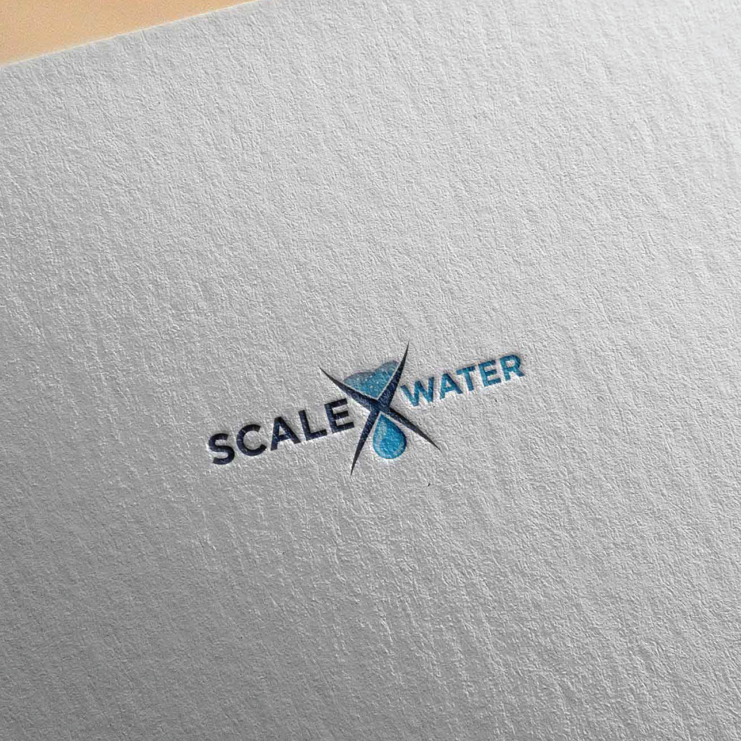 Logo Design by Suvendu.S for ScaleX Pro Water | Design #17565212