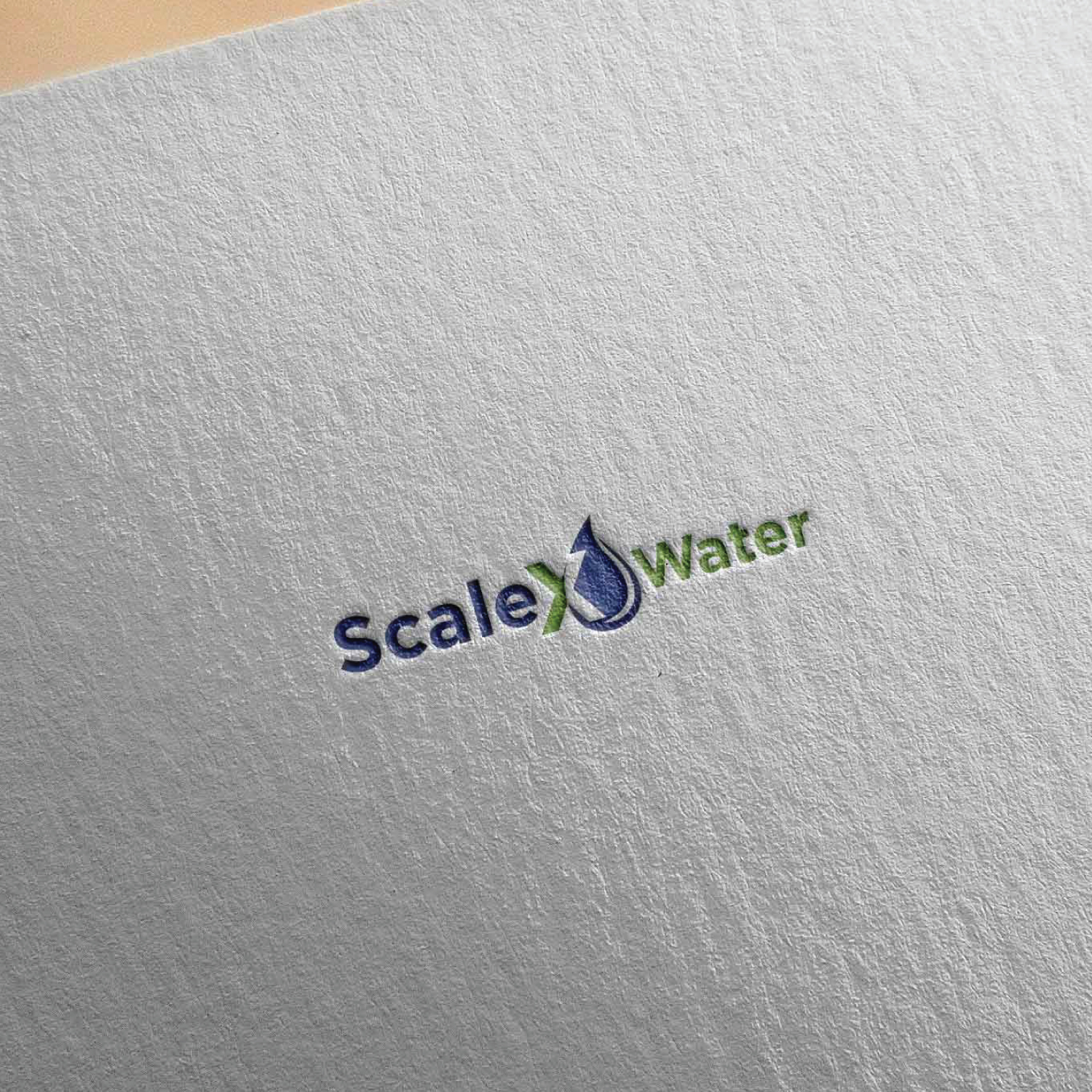 Logo Design by Suvendu.S for ScaleX Pro Water | Design #17565220