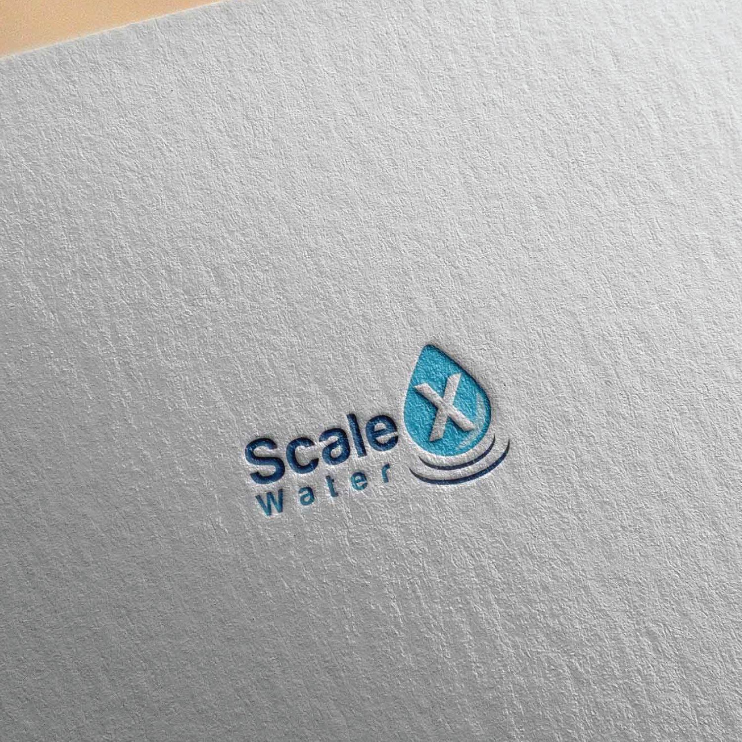 Logo Design by Suvendu.S for ScaleX Pro Water | Design #17565221