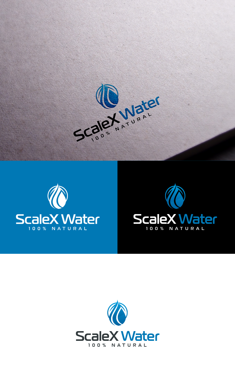 Logo Design by logo_s for ScaleX Pro Water | Design #17540492