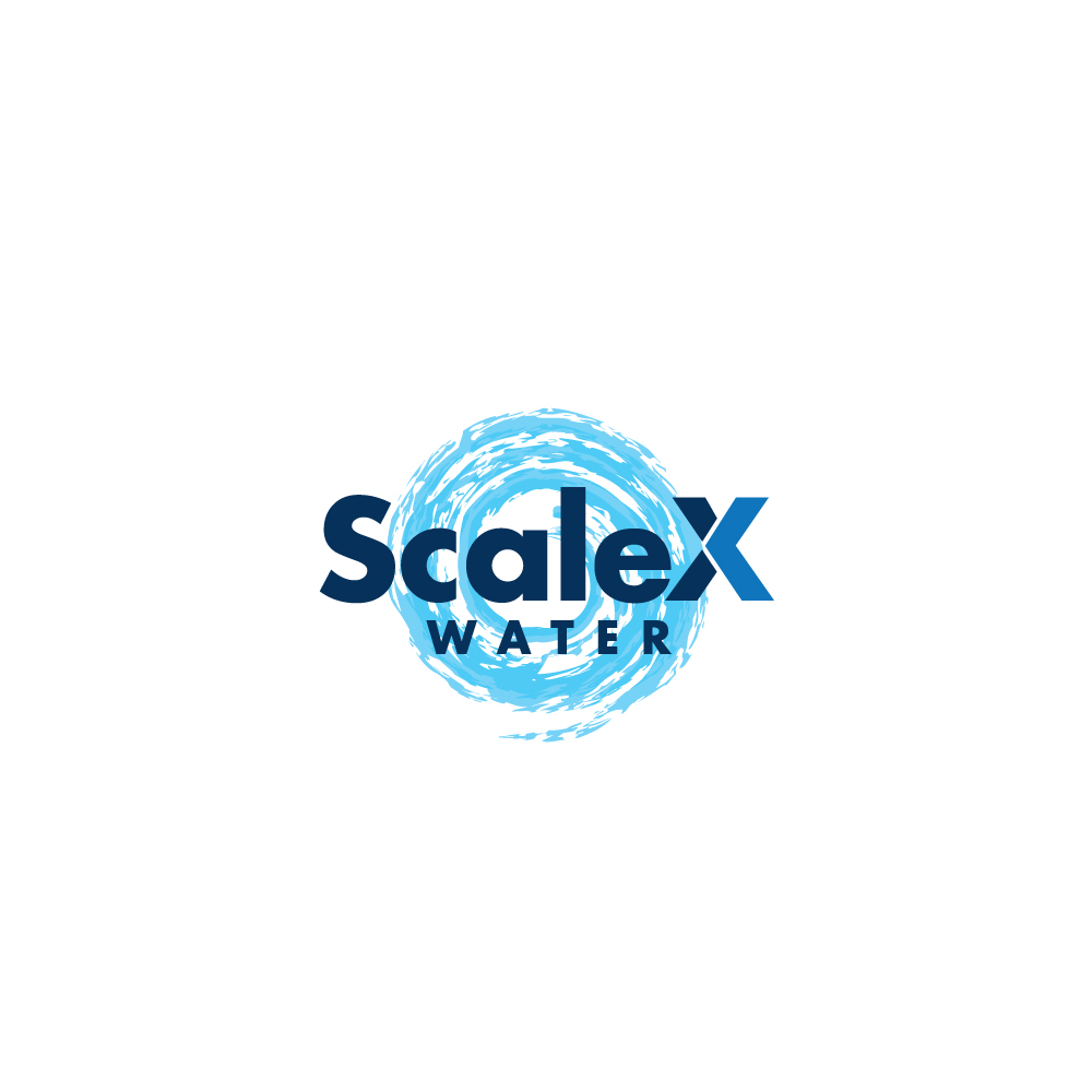 Logo Design by Sujit Banerjee for ScaleX Pro Water | Design #17497914