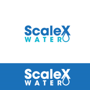 Logo Design by Sujit Banerjee for ScaleX Pro Water | Design: #17497916