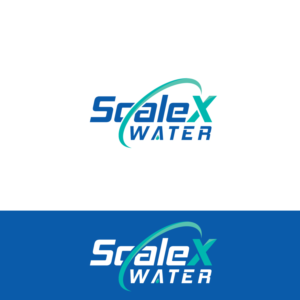 Logo Design by Sujit Banerjee for ScaleX Pro Water | Design #17497917