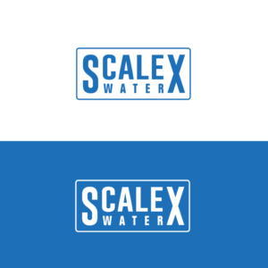 Logo Design by Sujit Banerjee for ScaleX Pro Water | Design: #17497919