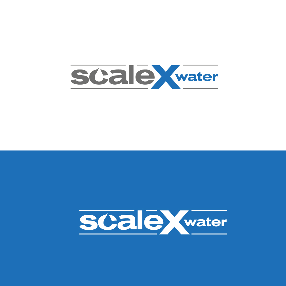 Design de Logo par Sujit Banerjee pour ScaleX Pro Water | Design #17497921