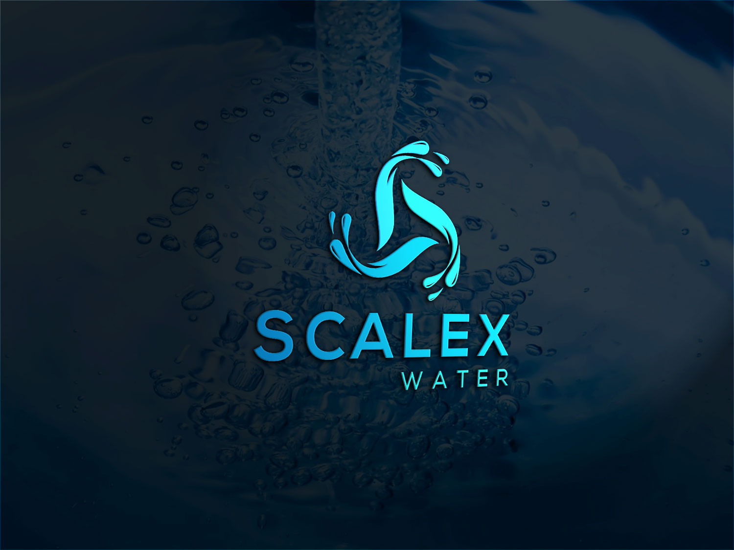 Logo Design by Deziners Zone for ScaleX Pro Water | Design #17516509
