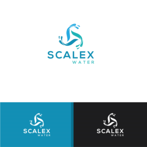Logo Design by Deziners Zone for ScaleX Pro Water | Design: #17516512
