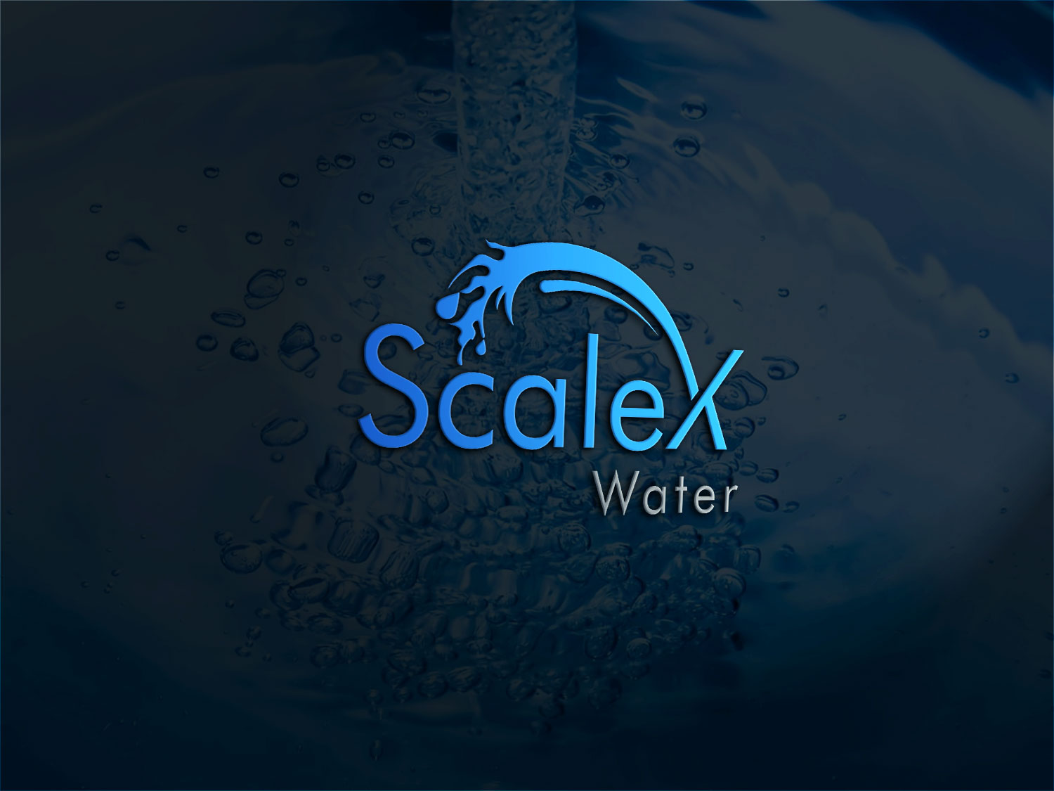 Logo Design by Deziners Zone for ScaleX Pro Water | Design #17516519