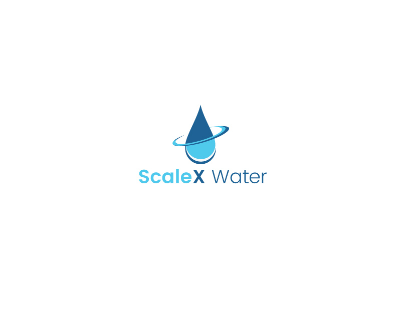 Logo Design by instudio for ScaleX Pro Water | Design #17497176