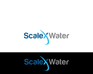 Logo Design by Atec for ScaleX Pro Water | Design: #17502243